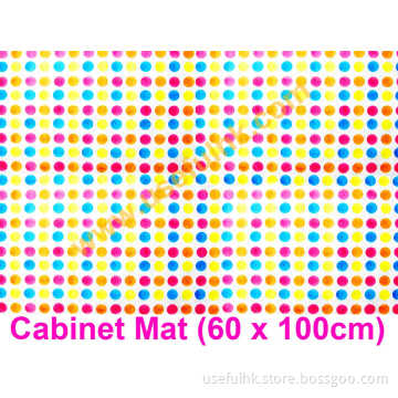 Disposable Cabinet Mat